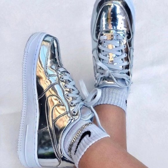 liquid silver air force 1